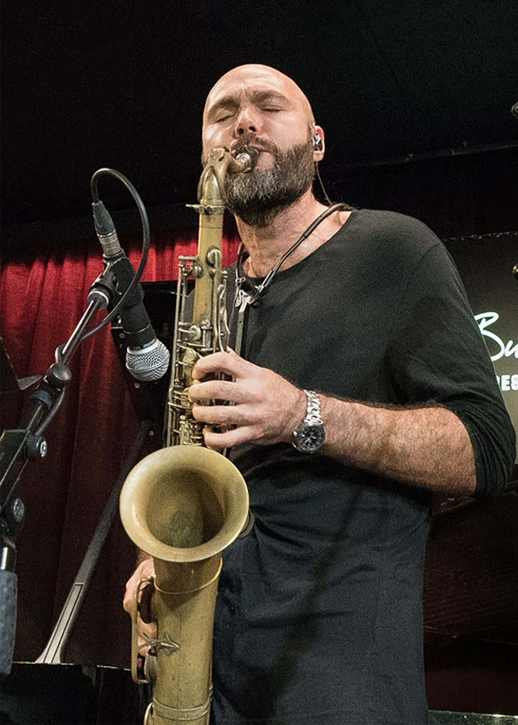 Сергей Головня