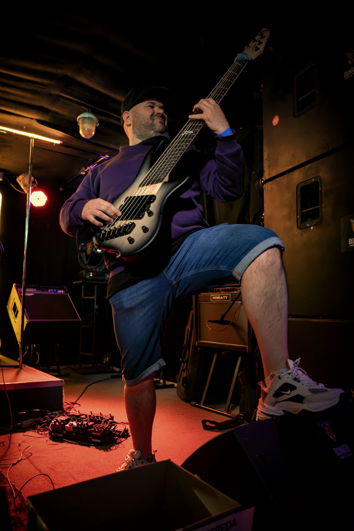Дмитрий Максимов Real Bassist, пять вопросов реальному басисту